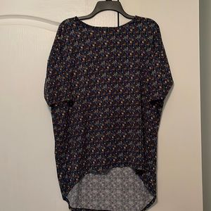 Small Irma LuLaRoe pattern